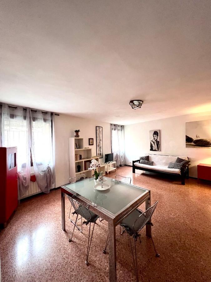 Appartement Palazzo Malipiero à Venise Extérieur photo