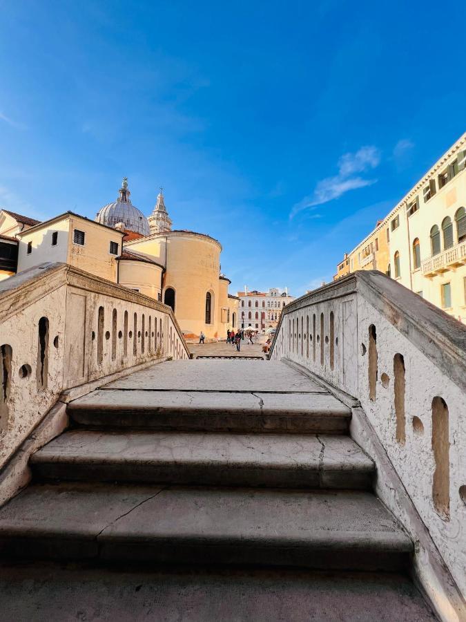 Appartement Palazzo Malipiero à Venise Extérieur photo