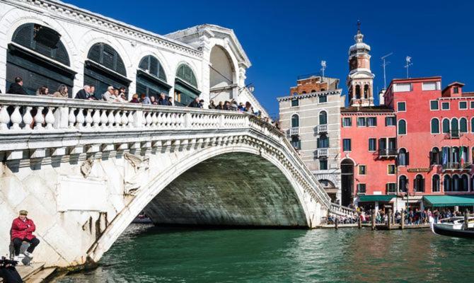 Appartement Palazzo Malipiero à Venise Extérieur photo