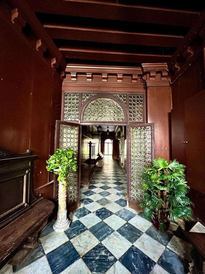 Appartement Palazzo Malipiero à Venise Extérieur photo