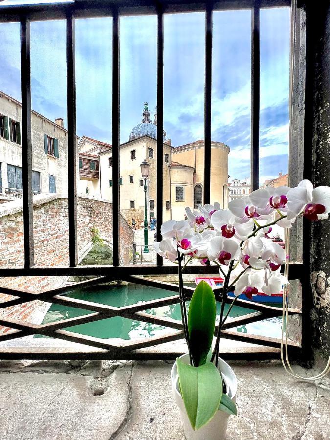 Appartement Palazzo Malipiero à Venise Extérieur photo