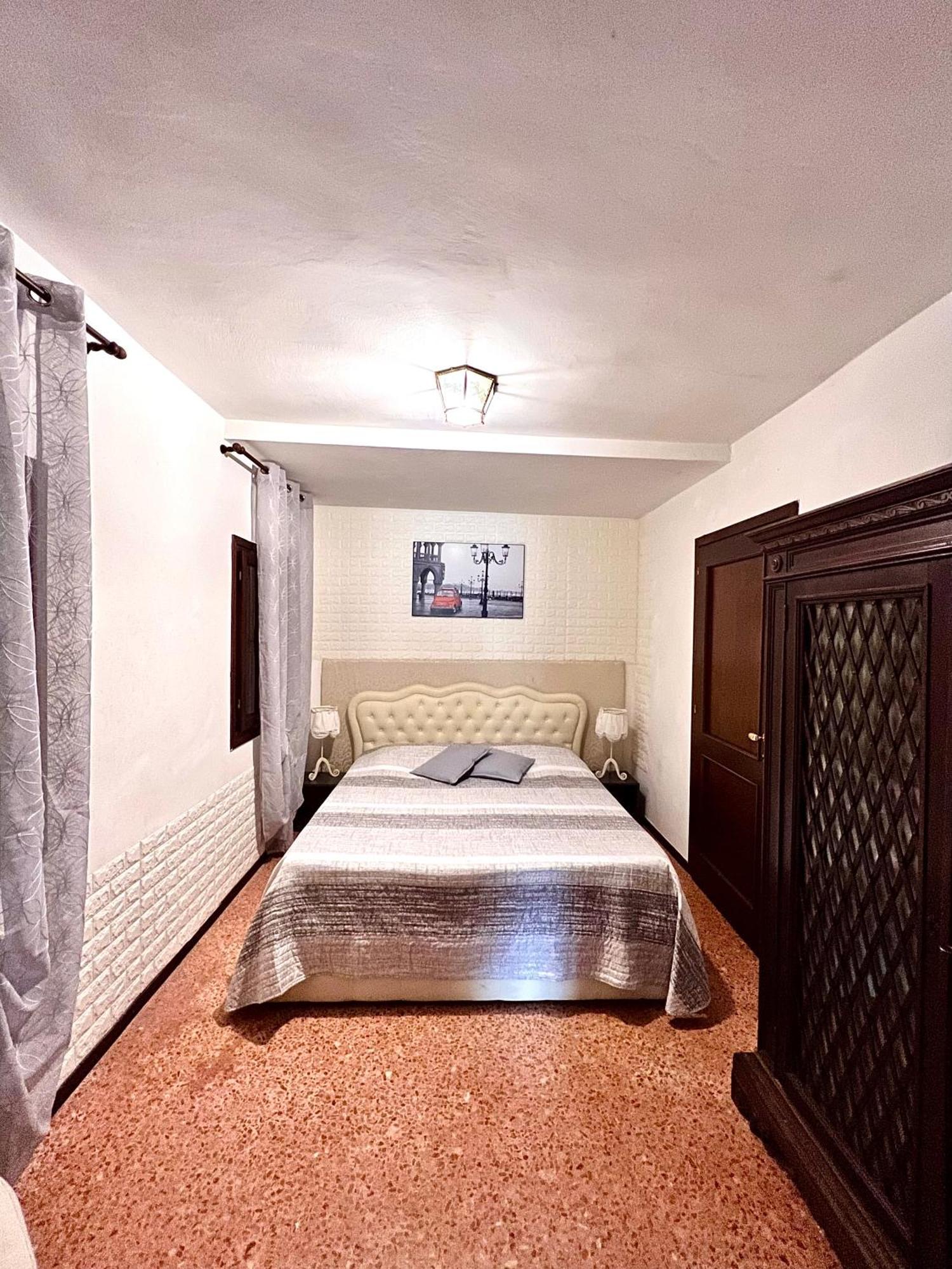 Appartement Palazzo Malipiero à Venise Chambre photo